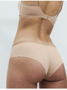 Marks & Spencer Kompleta od 3 kom gaća sa niskom strukom Body Invisibles™ bez VPL Marks & Spencer bež
