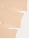 Marks & Spencer Kompleta od 3 kom gaća sa niskom strukom Body Invisibles™ bez VPL Marks & Spencer bež