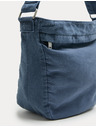 Marks & Spencer Neformalna keprena torba preko ramena Marks & Spencer plava