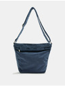 Marks & Spencer Neformalna keprena torba preko ramena Marks & Spencer plava