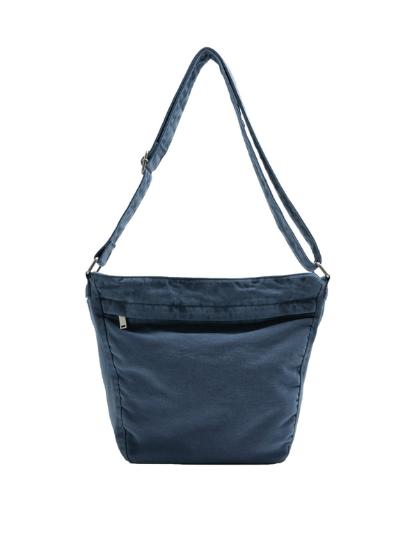 Marks & Spencer Neformalna keprena torba preko ramena Marks & Spencer plava