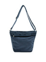 Marks & Spencer Neformalna keprena torba preko ramena Marks & Spencer plava