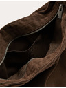 Marks & Spencer Neformalna keprena torba preko ramena Marks & Spencer smeđa
