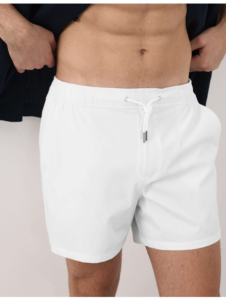 Marks & Spencer Brzo sušeće kupaće šorce Marks & Spencer bijela