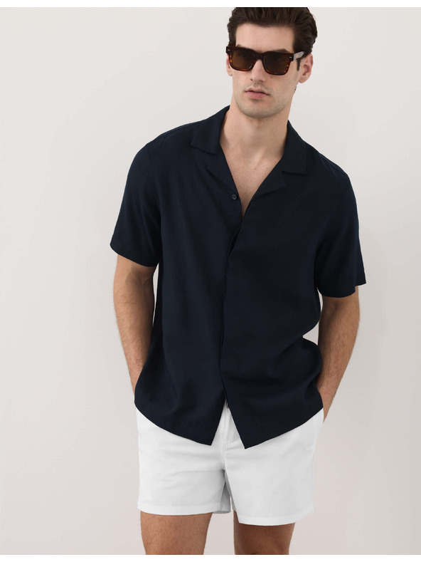 Marks & Spencer Brzo sušeće kupaće šorce Marks & Spencer bijela