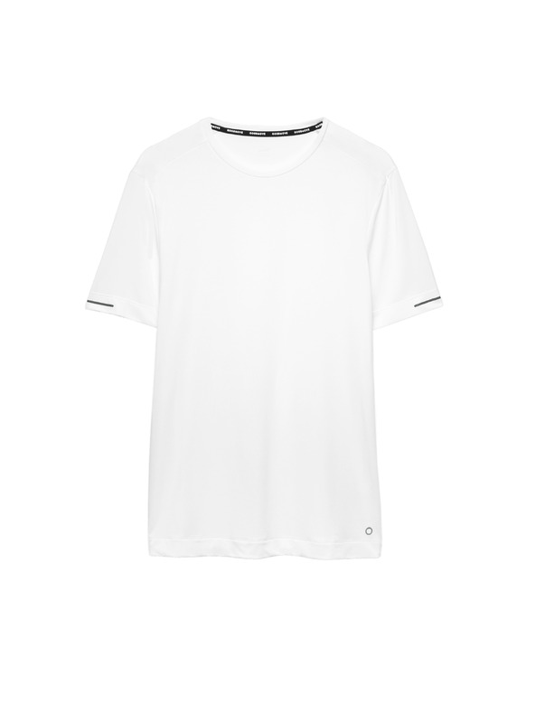 Marks & Spencer Sportska majica Marks & Spencer bijela