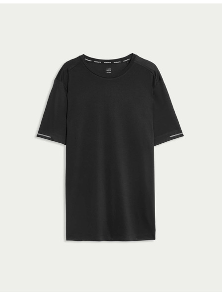 Marks & Spencer Sportska majica Marks & Spencer crna