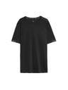 Marks & Spencer Sportska majica Marks & Spencer crna