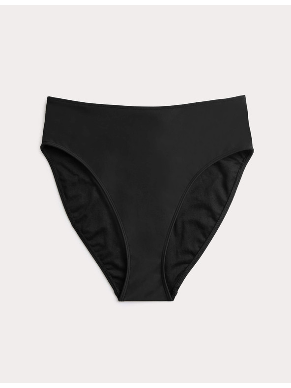 Marks & Spencer Donji dijelovi bikinija s visokim strukom Marks & Spencer crna