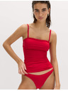 Marks & Spencer Donji dio bikina, visokog reza Marks & Spencer crvena