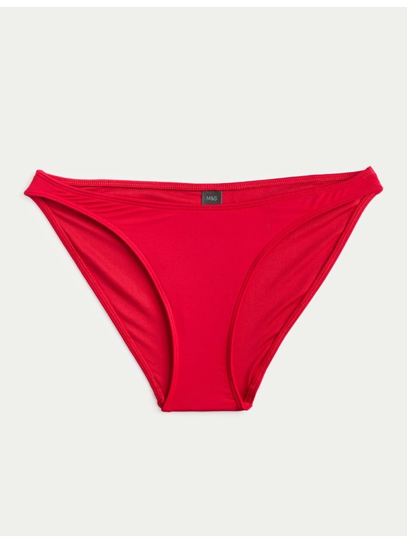 Marks & Spencer Donji dio bikina, visokog reza Marks & Spencer crvena