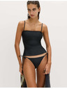 Marks & Spencer Tankini majica bandeau tipa Marks & Spencer crna