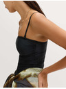 Marks & Spencer Tankini majica bandeau tipa Marks & Spencer crna