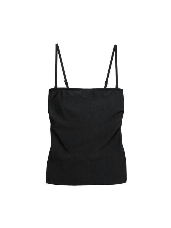 Marks & Spencer Tankini majica bandeau tipa Marks & Spencer crna