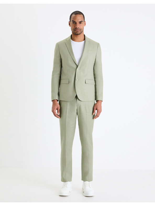 Celio Laneno sako slim Buhot2