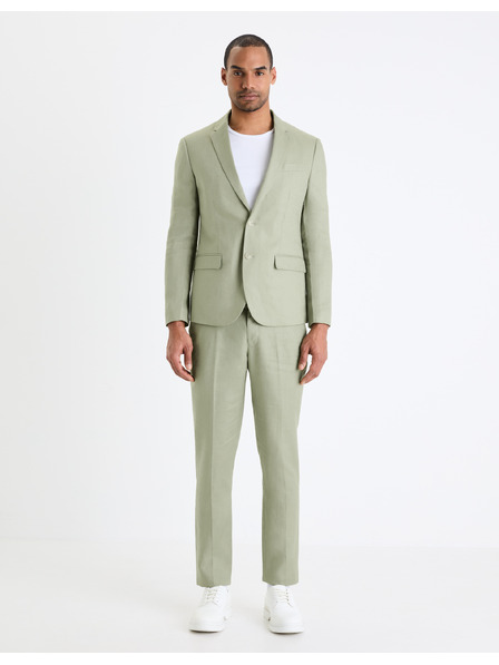 Celio Laneno sako slim Buhot2