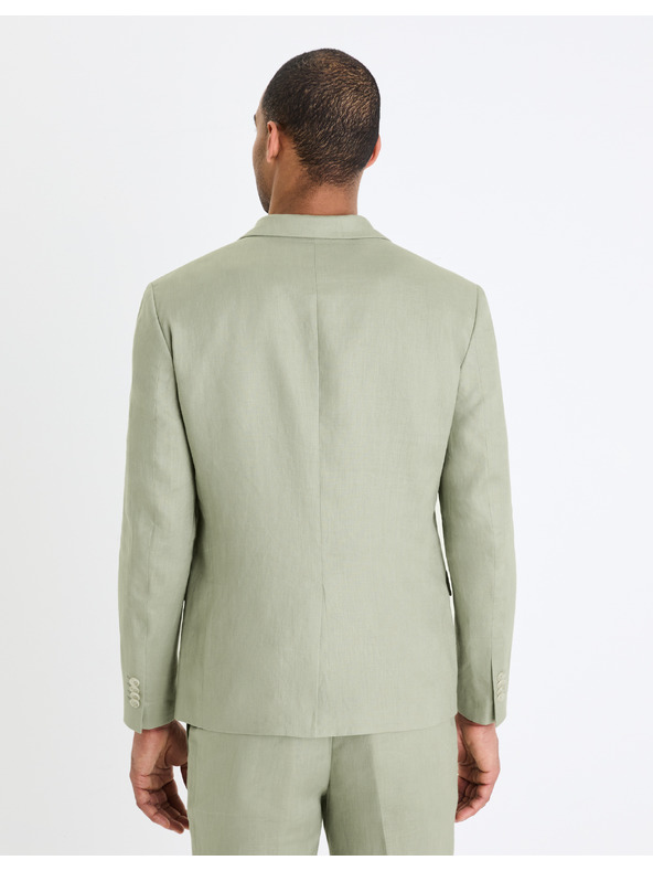 Celio Laneno sako slim Buhot2
