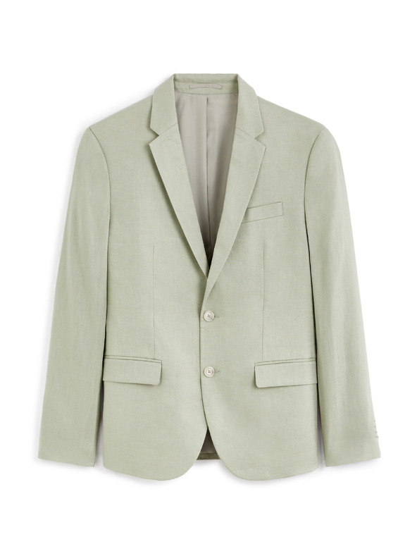 Celio Laneno sako slim Buhot2