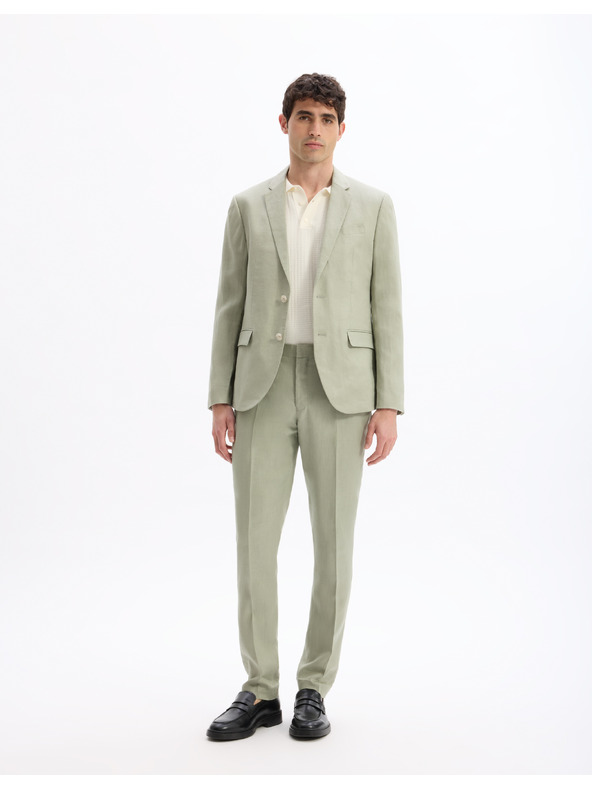 Celio Laneno sako slim Buhot2