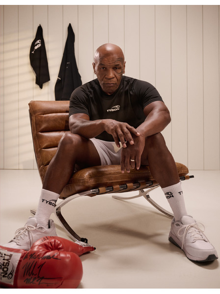 Celio Visoke Čarape Mike Tyson