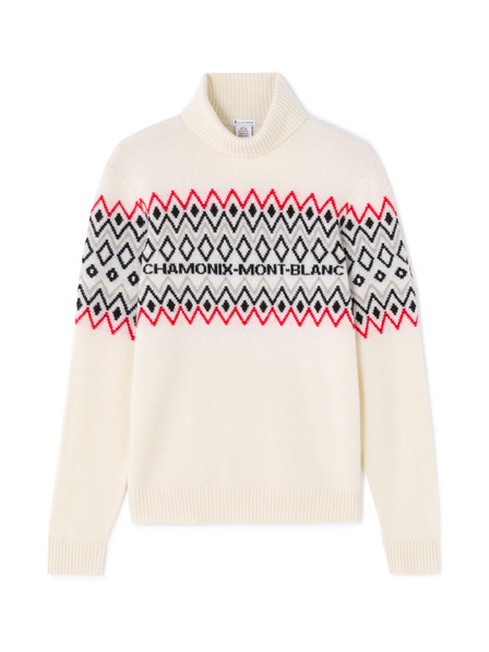 Celio Pulover Chamonix Mont Blanc