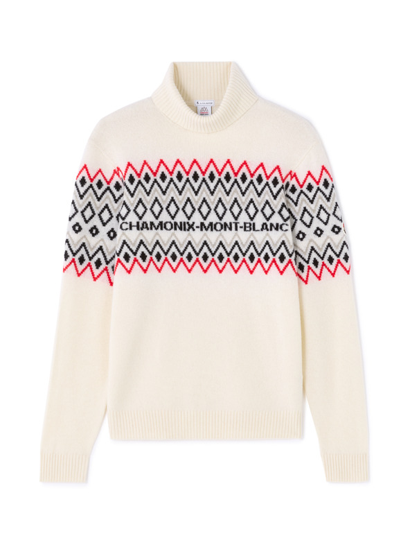 Celio Pulover Chamonix Mont Blanc