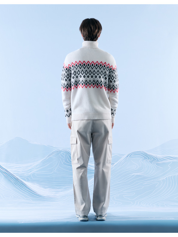 Celio Pulover Chamonix Mont Blanc