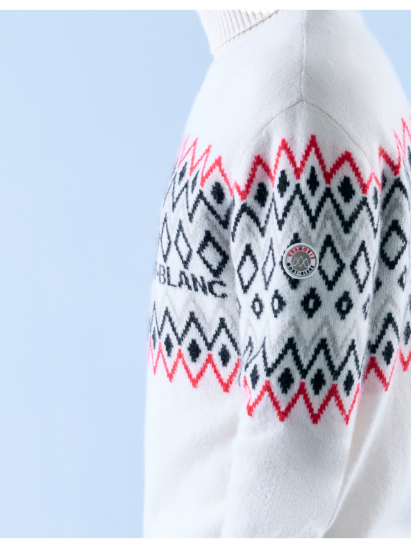 Celio Pulover Chamonix Mont Blanc