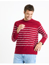 Celio Prugasta Majica Veboxmlr