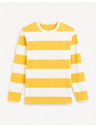Celio Prugasta Majica Fecond