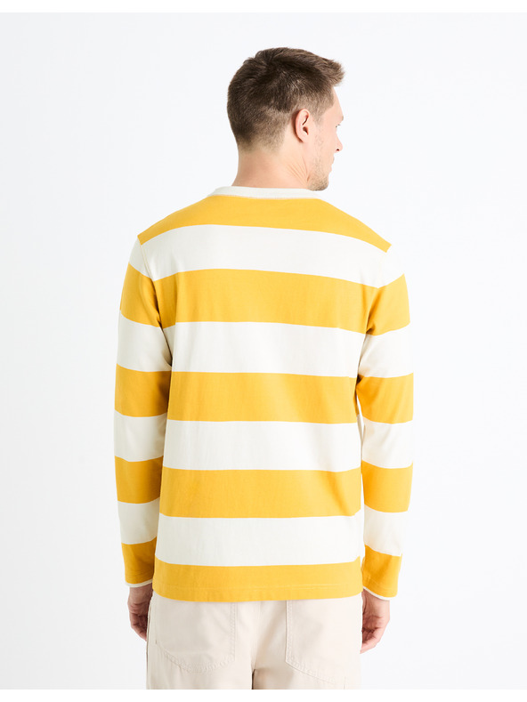 Celio Prugasta Majica Fecond
