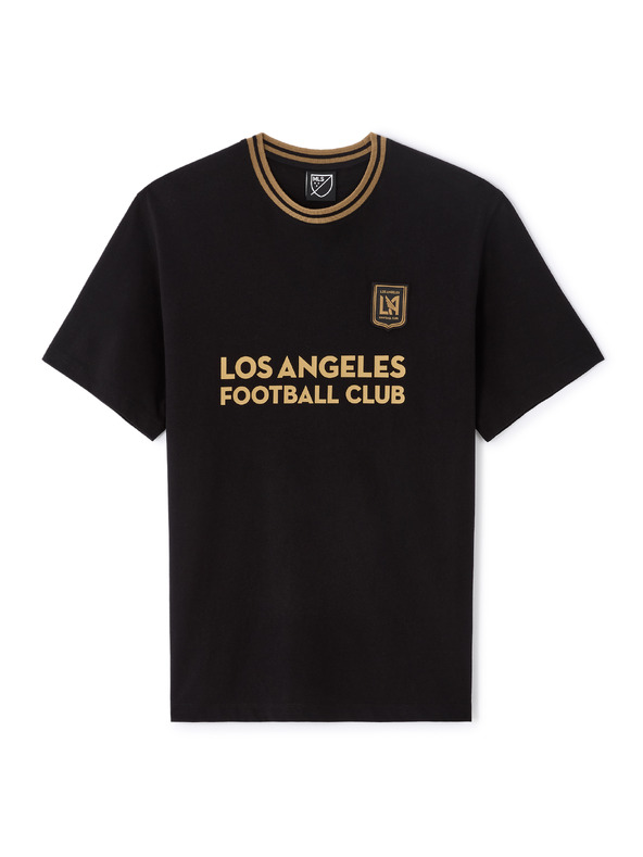 Celio Majica MLS Los Angeles