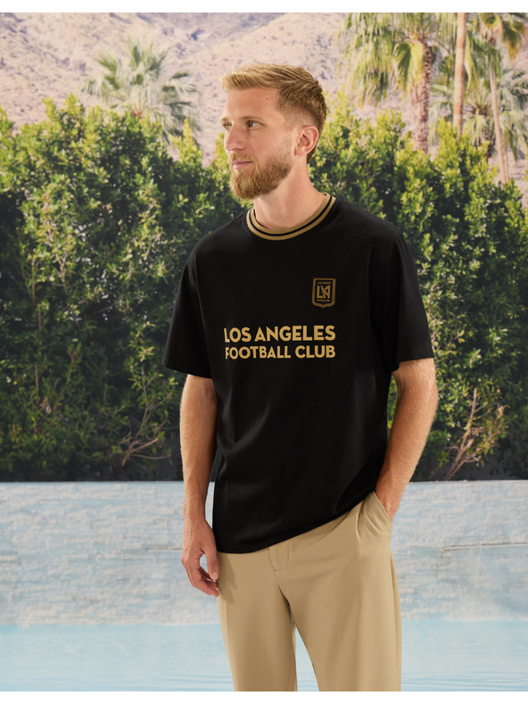Celio Majica MLS Los Angeles