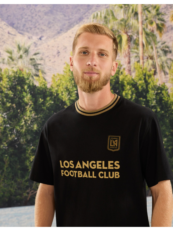 Celio Majica MLS Los Angeles