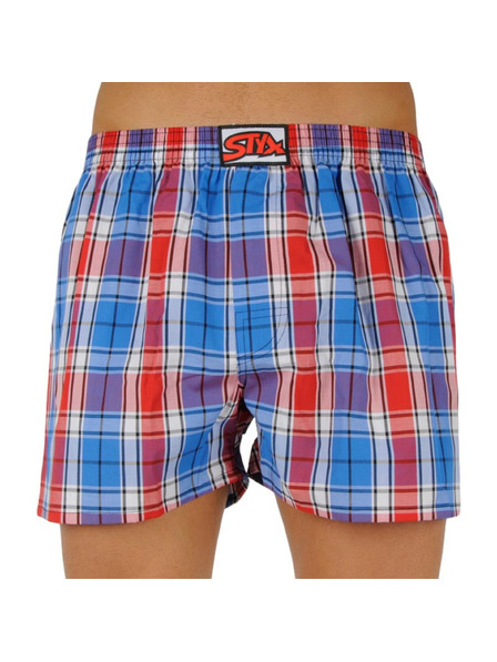 Styx Muške kratke hlače Styx classic gumene višebojne
