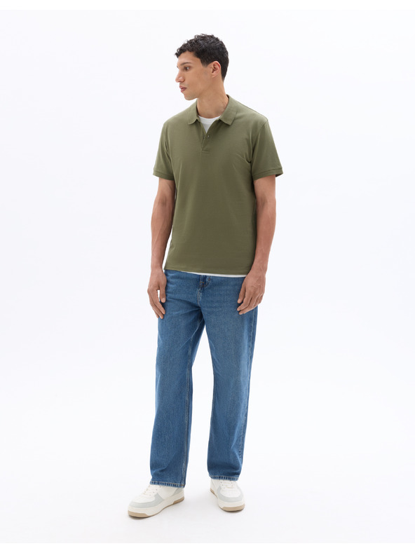 Celio Teone pique polo majica