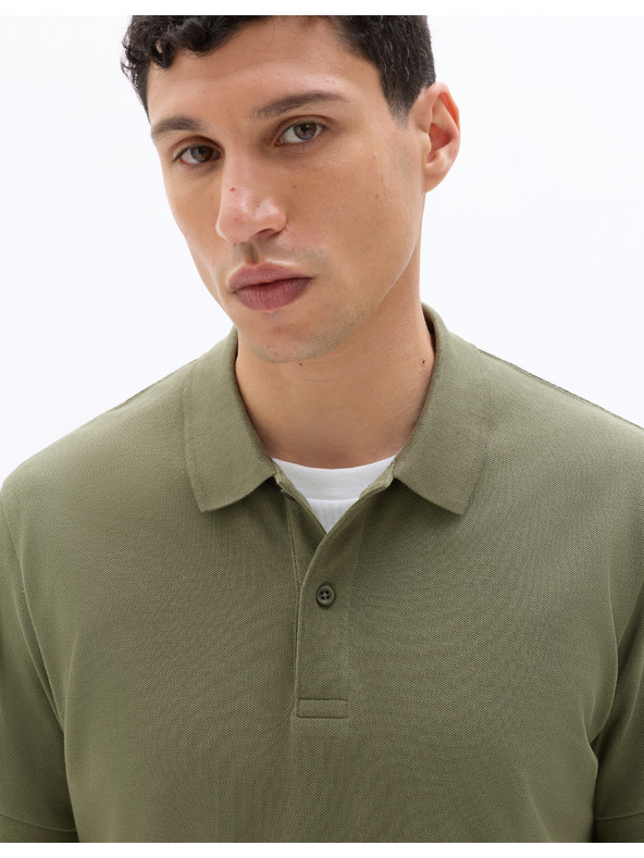 Celio Teone pique polo majica