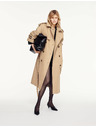 Marks & Spencer Trench kaput Marks & Spencer smeđa