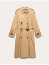 Marks & Spencer Trench kaput Marks & Spencer smeđa