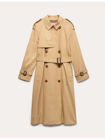 Marks & Spencer Trench kaput Marks & Spencer smeđa