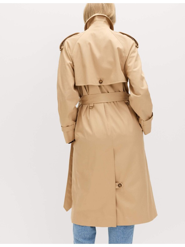 Marks & Spencer Trench kaput Marks & Spencer smeđa