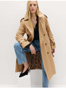 Marks & Spencer Trench kaput Marks & Spencer smeđa