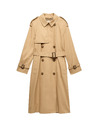 Marks & Spencer Trench kaput Marks & Spencer smeđa