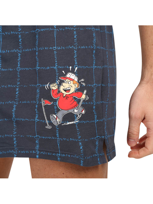 andrie Set od tri - Muške boxer gaće Andrie višebojne