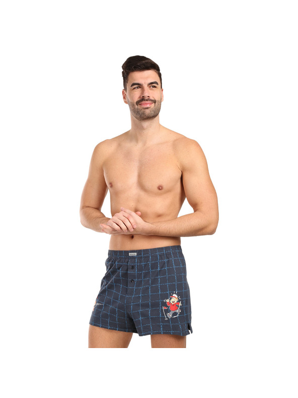 andrie Set od tri - Muške boxer gaće Andrie višebojne