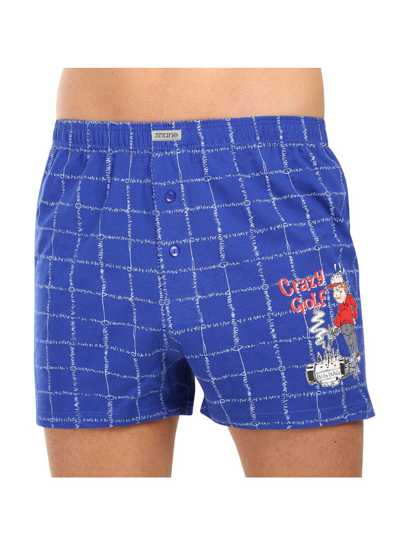 andrie Set od tri - Muške boxer gaće Andrie višebojne