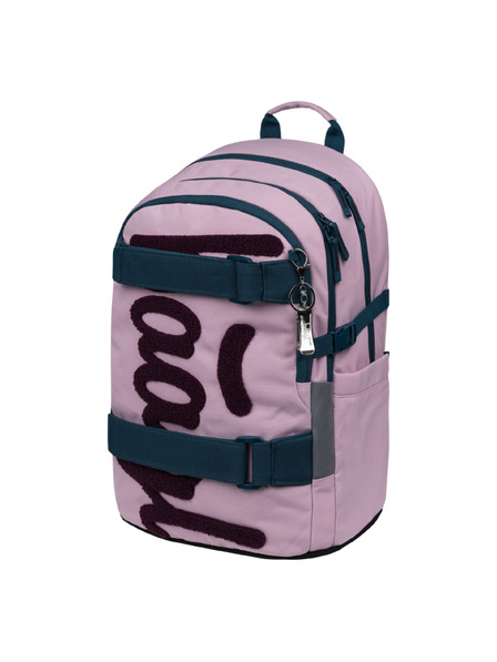 BAAGL  BAAGL Školski ruksak Skate Rose GRS