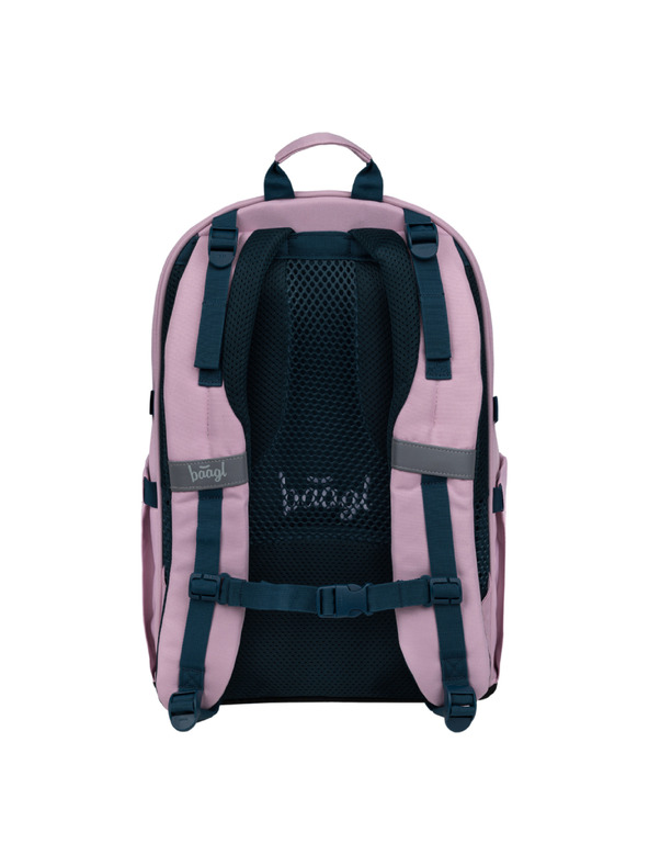 BAAGL  BAAGL Školski ruksak Skate Rose GRS