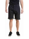 Meatfly Meatfly muške kratke hlače Barry 2.0 Black / Army Green Ripstop