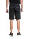 Meatfly Meatfly muške kratke hlače Barry 2.0 Black / Army Green Ripstop